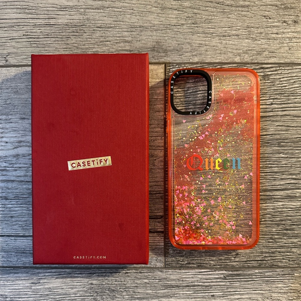 Casetify iPhone Case